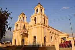 Saint Domingue - Vue