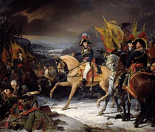 Battle of Hohenlinden 1800 Battle during the War of the Second Coalition
