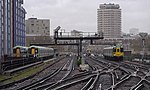 Thumbnail for 2016–2019 United Kingdom railway strikes