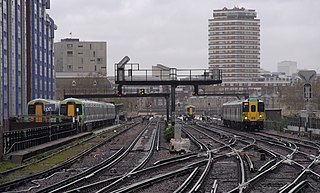 <span class="mw-page-title-main">2016–2019 United Kingdom railway strikes</span> Railway industrial action in the UK between 2016 and 2019