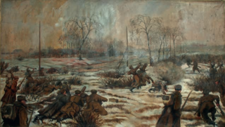 <span class="mw-page-title-main">Battle of Radviliškis</span> 1919 battle in the Lithuanian Wars of Independence