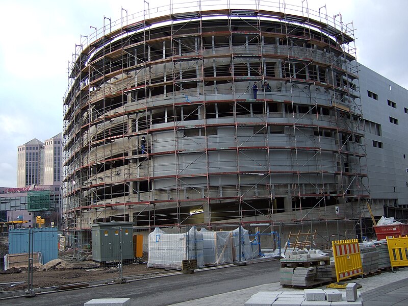 File:Baustelle Limbecker Platz 2.JPG