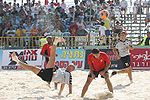 Vignette pour Beach soccer