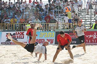 Beachsoccer: Geschichte, Regeln, Internationale Meisterschaften (Übersicht)