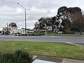 Beaconsfield Victoria by Old Princes Highway.jpg