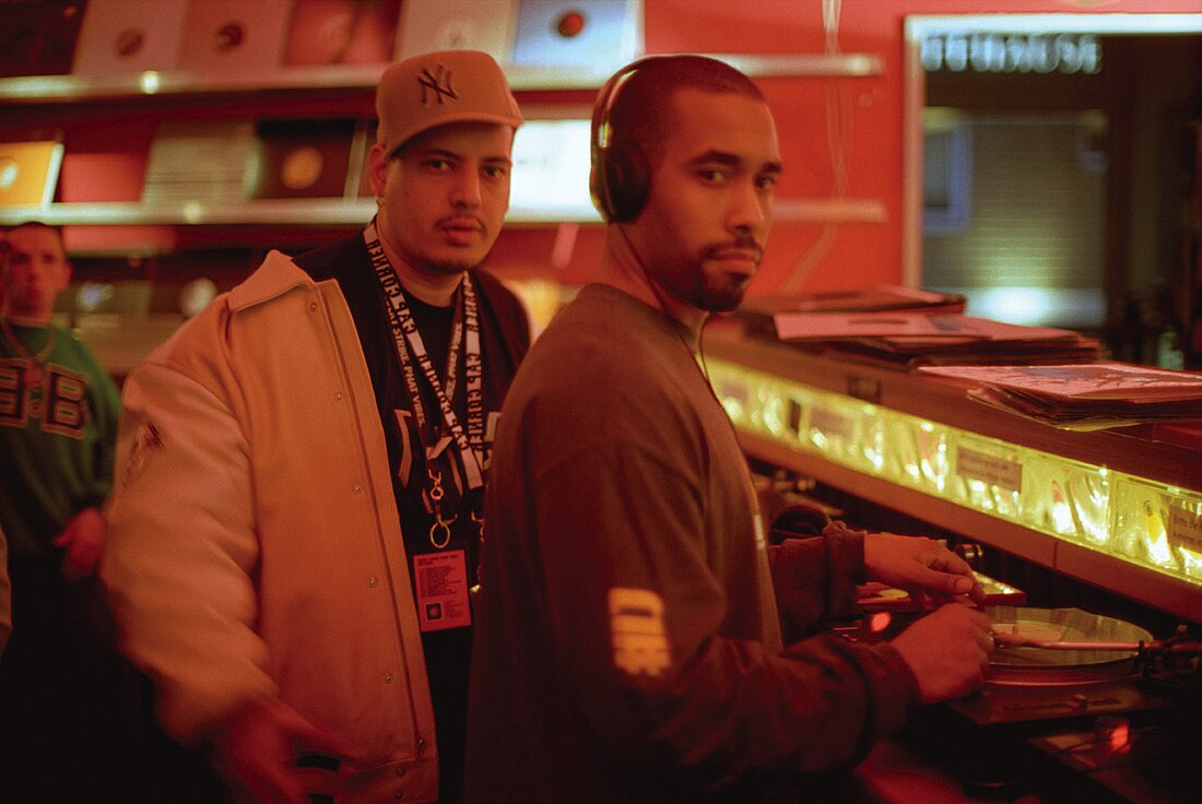 The Beatnuts