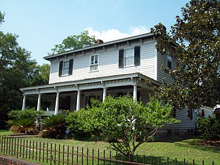 <span class="mw-page-title-main">Beaty-Little House</span> Historic house in South Carolina, United States