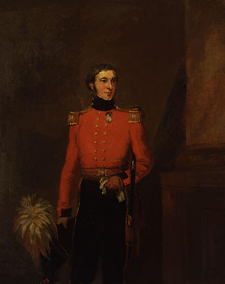 <span class="mw-page-title-main">Beaumont Hotham, 3rd Baron Hotham</span> British Army general