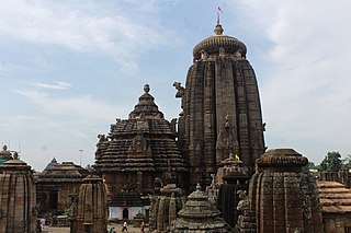 Lingaraja Temple Hindu temple in Bhubaneswar, Odisha