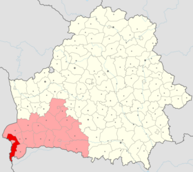 Belarus, Bresckaja voblasć, Brescki rajon.png