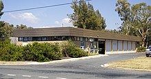 Belconnen Ambulance Station Belconnen Ambulance Station.jpg