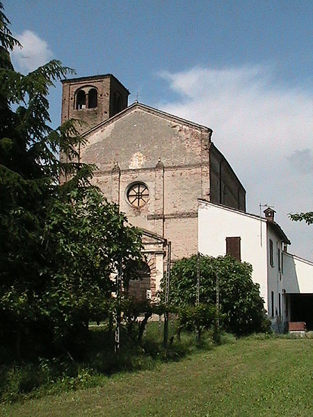 File:Belforte (Gazzuolo) - Oratorio di San Pietro - Secolo X (1).JPG