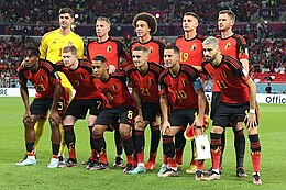 België Op Het Wereldkampioenschap Voetbal 2022