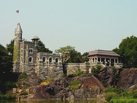 Château du Belvédère (New York)