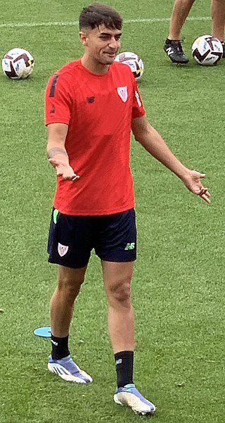 <span class="mw-page-title-main">Beñat Prados</span> Spanish footballer (born 2001)