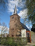 Miniatuur voor Protestantse Kerk (Berlicum-Rosmalen)