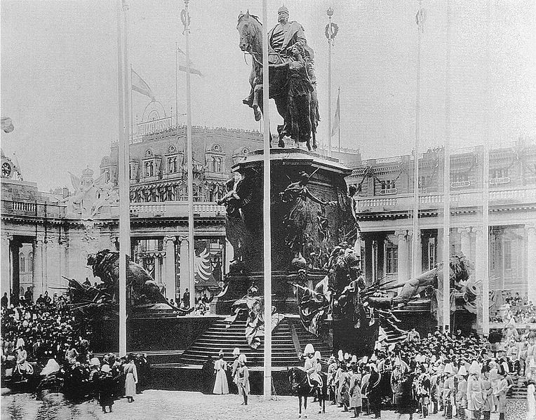 File:Berlin, 1897, Einweihung Kaiser-Wilhelm-Nationaldenkmal, Foto von Waldemar Titzenthaler.jpg