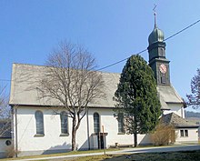 Kirche St. Johann