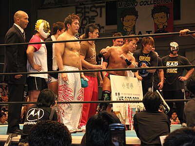 BEST OF THE SUPER Jr.