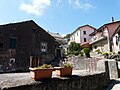 Centro storico di Beverone, Rocchetta di Vara, Liguria, Italia