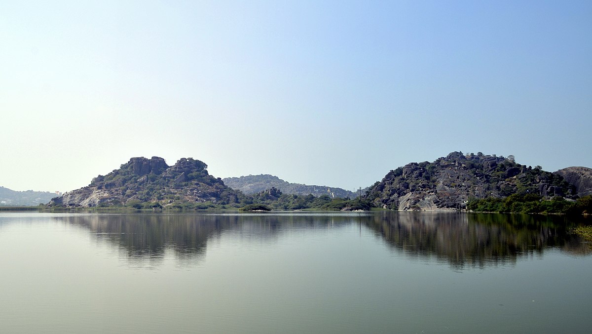 Bhadrakali Lake - Wikipedia