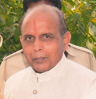 Bhaskarrao Bapurao Khatgaonkar Patil Indian politician
