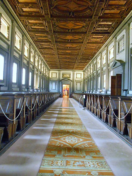 File:Biblioteca Medicea Laurenziana - panoramio.jpg