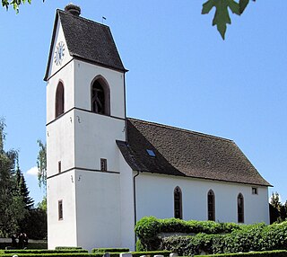 <span class="mw-page-title-main">Biel-Benken</span> Municipality in Basel-Landschaft, Switzerland