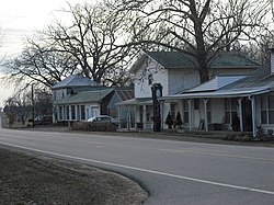 Big Springs along Highway 40