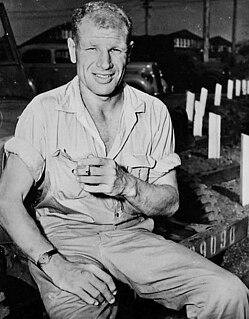 Bill Veeck American baseball executive