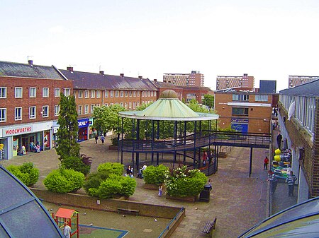 Billingham town centre