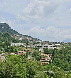 Skyline of Bione