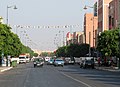 شارع الحسن الثاني حي لاشالي