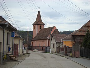 Biserica greco-catolică „Sfântul Nicolae”