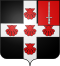 Escudo de armas Albert-Joseph de Rouvroy (Imperio) .svg