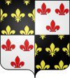 Blason de Bermicourt