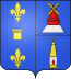 Escudo de armas de Noyelles-lès-Vermelles