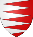Raucourt-au-Bois címere