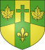 Vapensköld av Notre-Dame-du-Mont-Carmel