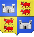 Wappen von Armendarits