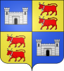 Blason ville fr Armendaritz (Pyrénées-Atlantiques).svg
