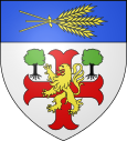 Brécy coat of arms