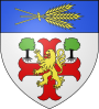 Blason de Brécy