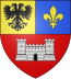 Blason de Châteauneuf-Grasse