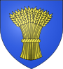 Blason ville fr Chantonnay (Vendée).svg
