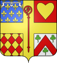 Cormeilles-en-Vexin Coat of Arms