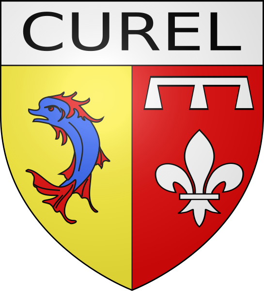 File:Blason ville fr Curel 04.svg