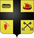 Frossay coat of arms