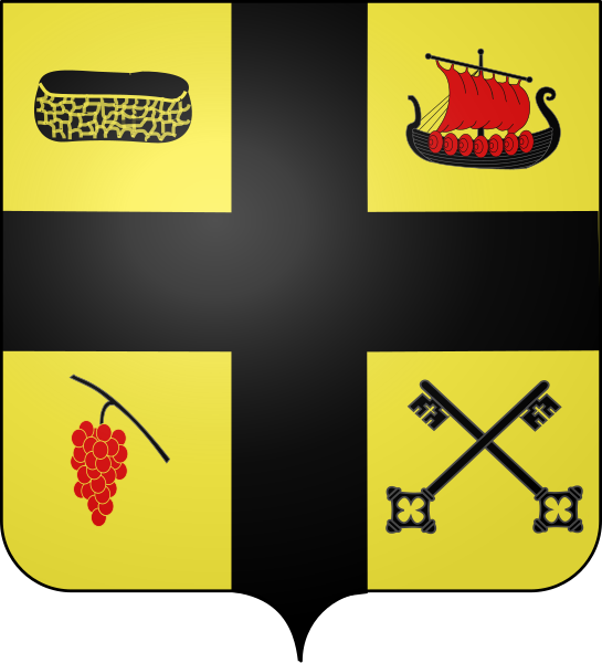 File:Blason ville fr Frossay (Loire-Atlantique).svg