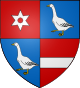 Blason ville fr Martres-Tolosane (Haute-Garonne).svg